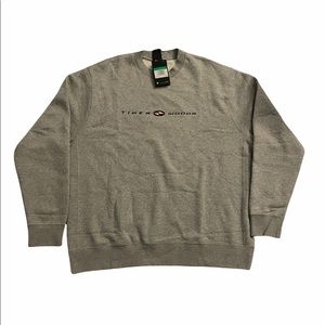 Men's Nike Tiger Wood Sweater Therma Gray Golf